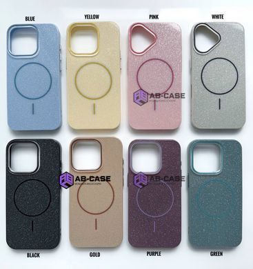 Чохол для iPhone 15 Pro Max : Gleaming MagSafe Case &ndash;&nbsp;Black