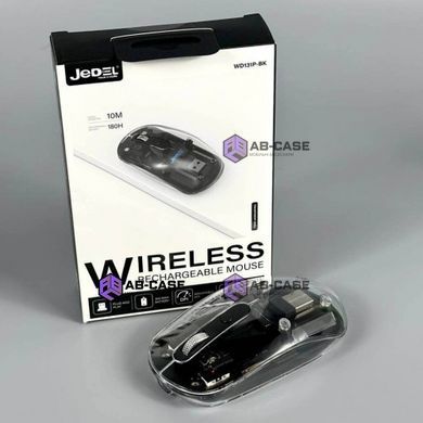 Беспроводная Мышь JEDEL WD131P 2.4G &mdash; Blue