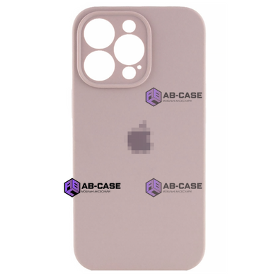 Чехол Silicone Case Full Camera для iPhone 12 Lavender