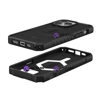 Чохол для iPhone 16 Pro Max UAG with MagSafe - Black