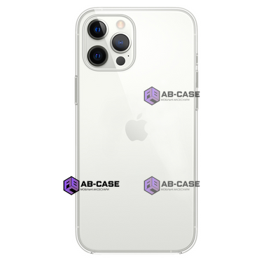Чехол для iPhone 12 Pro - Clear Case, прозрачный