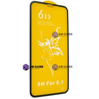 Защитное стекло 6D PREMIUM (для iPhone XR/11)