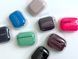 Чохол для AirPods 3 : Case Microfiber &ndash; White 5