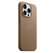 Чехол для iPhone 15 Pro Max FineWoven Case with MagSafe Taupe 2