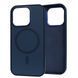 Чохол для iPhone 15 Pro Max : Nofelet Tech MagSafe Case &ndash; Blue