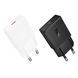 Зарядное устройство 25W (1 Type-C) Hoco N74 Speed PD ультратонкий (Black) 4