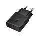 Зарядное устройство 25W (1 Type-C) Hoco N74 Speed PD ультратонкий (Black) 1