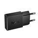 Зарядное устройство 25W (1 Type-C) Hoco N74 Speed PD ультратонкий (Black) 3