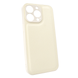 Чехол Eco-Leather для iPhone 12 Pro Max Antique White