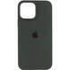 Чохол Silicone Case на iPhone 15 Pro FULL (#70 Cyprus green)