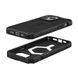 Чохол для iPhone 16 Pro Max UAG with MagSafe - Black