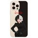 Чехол прозрачный Print Круэлла для iPhone 13 Pro Cruella