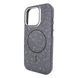 Чохол для iPhone 15 Pro Max : Gleaming MagSafe Case &ndash;&nbsp;Black 1