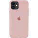 Чехол Silicone Case для iPhone 11 FULL (№19 Pink Sand)