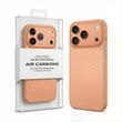 Ультратонкий чехол для iPhone 17 Pro : K-Doo Air Carbon &ndash; Orange
