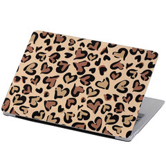 Чехол-накладка для MacBook Air 15 M2, M3 (A2941, A3114) (2023-2024) Print Case - Hearts