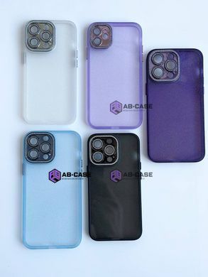 Чохол Shining Stars для iPhone 14 Pro блискучий Sierra Blue