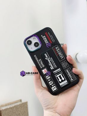 Чохол Rolling Case на iPhone 13 з тримачем та підставкою Black