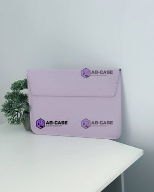 Чохол-папка для MacBook 15,4 Light Purple