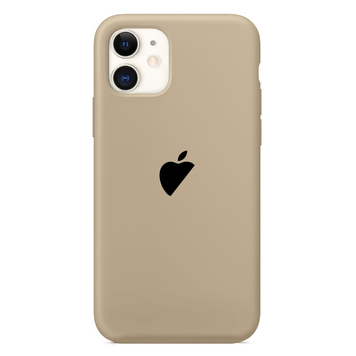 Чехол для iPhone 11 : Silicone Case Full &ndash; Desert (№71)