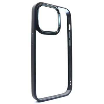 Чохол Crystal Guard на iPhone 12/12 Pro Black