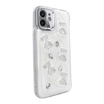 Чехол для iPhone 11 &ndash; Moonlight Spark (Teddies)