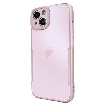 Чехол для iPhone 14/13 Matte Peak Case - Pink