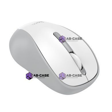Беспроводная Мышь Hoco GM41 Bluetooth/2.4G &mdash; White