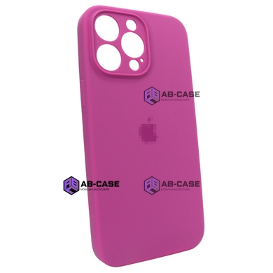 Чехол для iPhone 15 Pro : Silicone Case Full Camera &ndash; Dragon Fruit (№54)