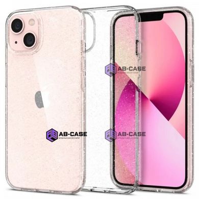 Чехол Crystal Case (для iPhone 15 Plus)