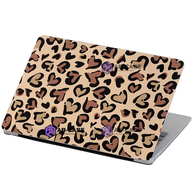 Чохол-накладка для MacBook Air 15 M2, M3 (A2941, A3114) (2023-2024) Print Case - Hearts