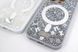Чохол для iPhone 17 Pro Max: Bling World Bobi Case With MagSafe &ndash; White 2