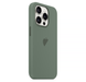 Чохол для iPhone 15 Pro Silicone Case With MagSafe Cypress 2
