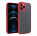 Чехол Avenger Case camera Lens (для iPhone 15 Pro, Red)