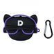 Чехол для AirPods 3 : 3D Case &ndash; Dog Glasses Purple