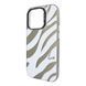 Чехол для iPhone 11 &ndash; So Cool (Zebra Glow)