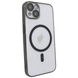 Чохол Brilliant MagSafe Case (iPhone 14, Black) 1