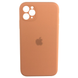 Чехол Silicone Case FULL CAMERA (для iPhone 11 Pro Max, Flamingo)