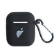 Чехол для AirPods 1|2 Protective Sleeve Case - Black 1