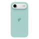 Чохол для iPhone 17 Air &ndash; Silicone Case Full (№44 Marine Green)