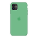 Чехол Silicone Case для iPhone 11 FULL (№50 Spearmint)