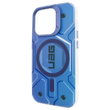 Чохол для iPhone 14 Pro Max : UAG Hologram Case with MagSafe (Dark Blue)
