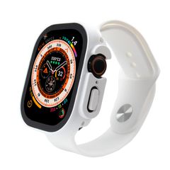Чехол с ремешком Sport Band для Apple Watch ULTRA (49mm, White)