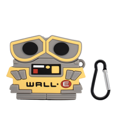 Чехол для AirPods 1|2 Robot Wall-E 3D Case