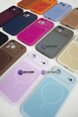 Чохол для iPhone 16 : Dual Tone Silicone MagSafe Case &ndash; Clay