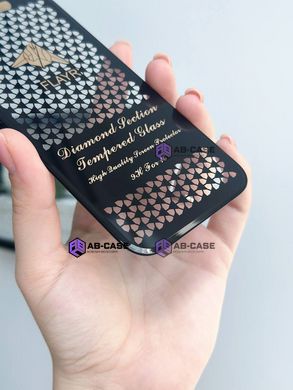 Захисне скло для iPhone 16 Flayr Diamond 5D (тех.пак)