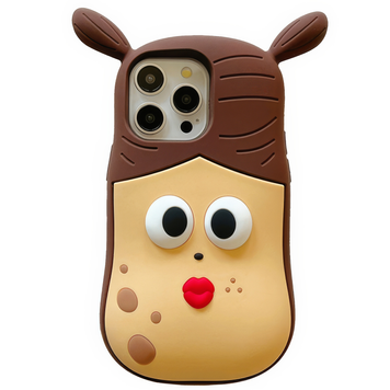 Чохол для iPhone 12/12 Pro Playful Pals Case, Girl