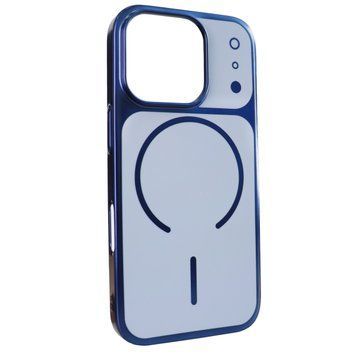 Чехол для iPhone 16 Pro : Chroma Matte MagSafe Case &ndash; Blue