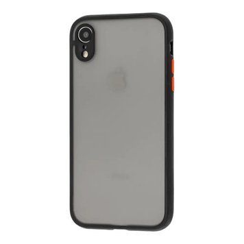 Чехол Avenger Case camera lens (для iPhone XR, Black)