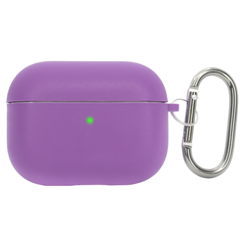 Чохол для AirPods Pro 2 : Case Microfiber &ndash; Purple